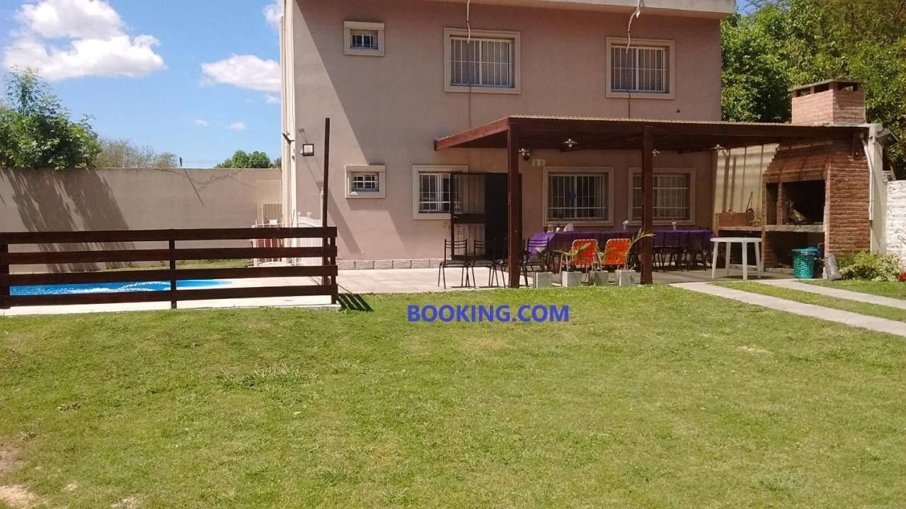 Casa Quinta En Tortuguitas Villa Buitenkant foto