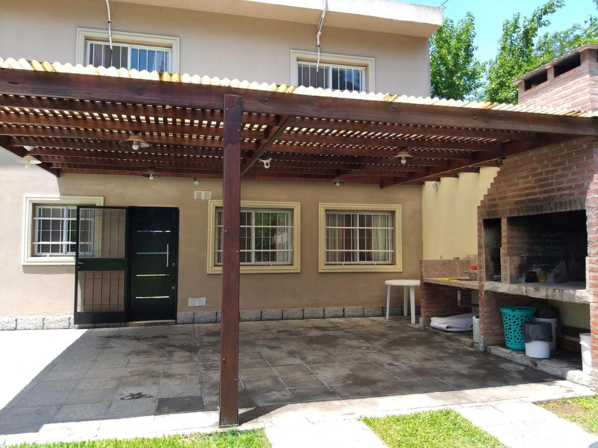 Casa Quinta En Tortuguitas Villa Buitenkant foto
