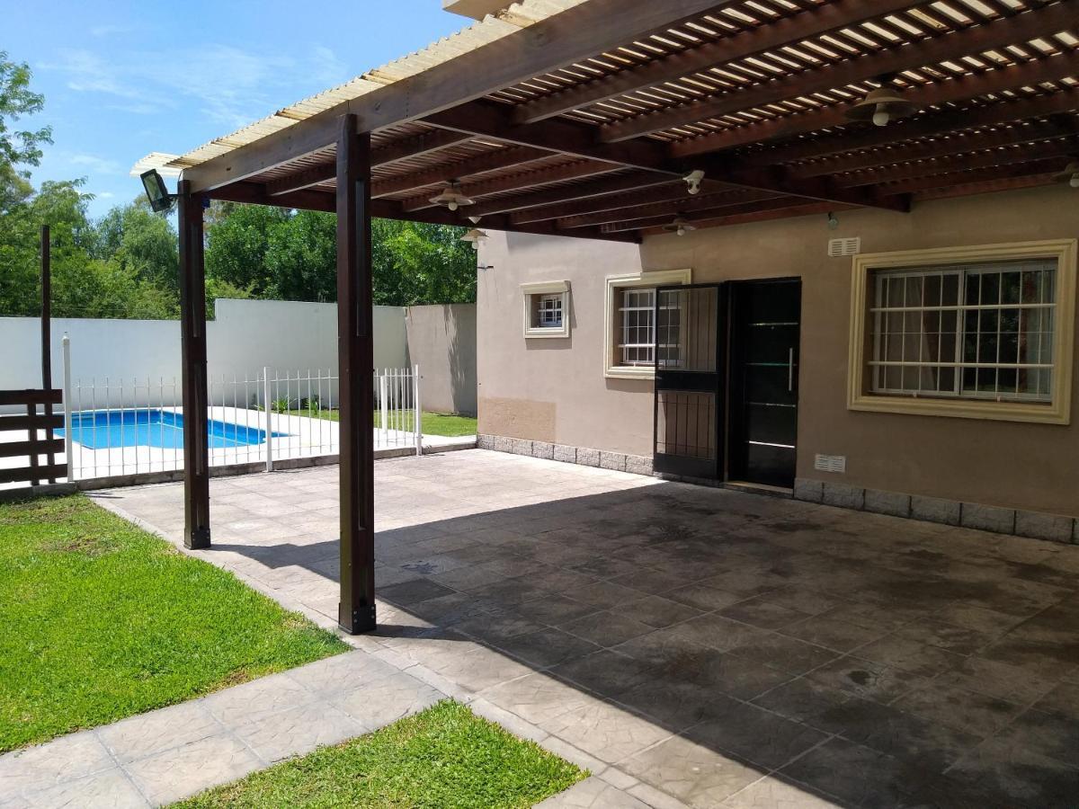 Casa Quinta En Tortuguitas Villa Buitenkant foto