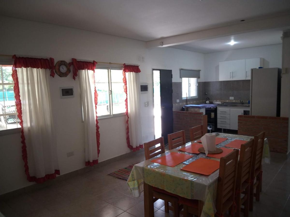 Casa Quinta En Tortuguitas Villa Buitenkant foto