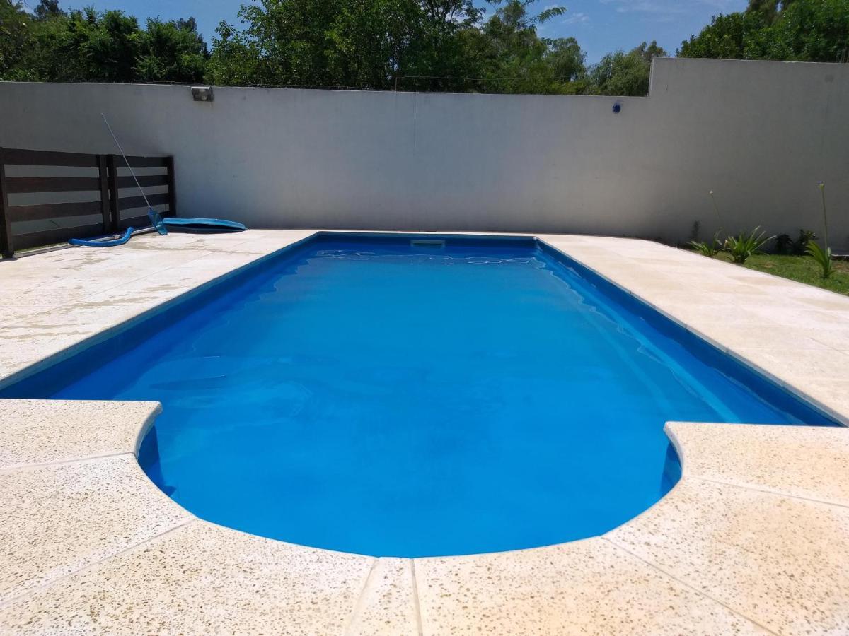 Casa Quinta En Tortuguitas Villa Buitenkant foto