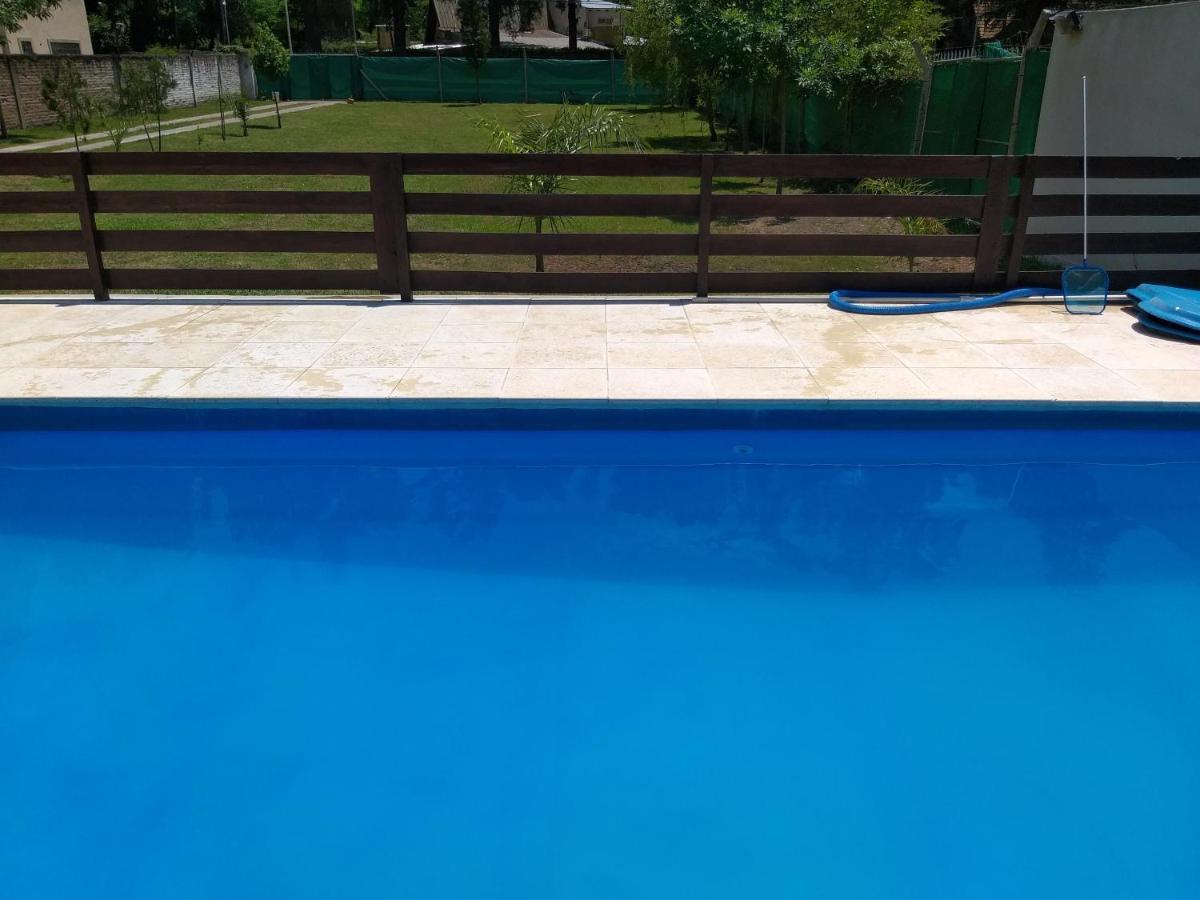 Casa Quinta En Tortuguitas Villa Buitenkant foto
