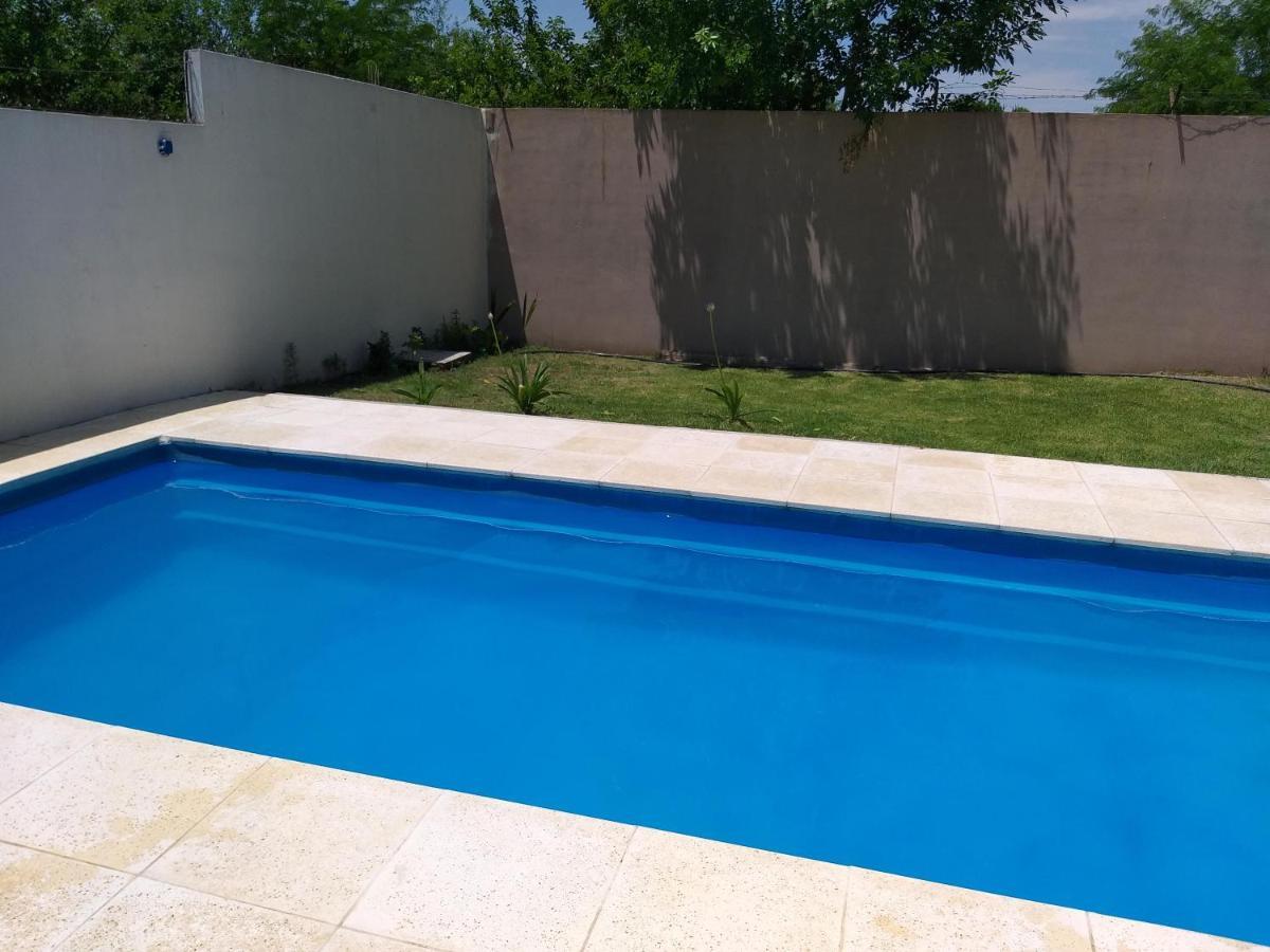 Casa Quinta En Tortuguitas Villa Buitenkant foto